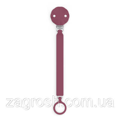 Promo Ціна! Кліпса для пустушок Suavinex Wonder бордова (402545) - тільки на ZaGrosh.com.ua, фото 1