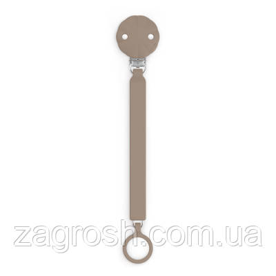 Promo Ціна! Кліпса для пустушок Suavinex Wonder коричнева (402550) - тільки на ZaGrosh.com.ua