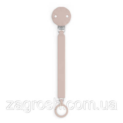 Promo Ціна! Кліпса для пустушок Suavinex Wonder світло-рожева (402547) - тільки на ZaGrosh.com.ua