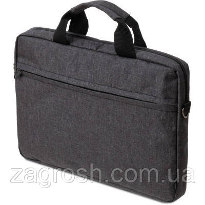 Promo Ціна! Сумка для ноутбука Vinga 15.6" NB1500S silver-black (NB1500SBK) - тільки на ZaGrosh.com.ua, фото 1