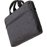 Promo Ціна! Сумка для ноутбука Vinga 15.6" NB1500S silver-black (NB1500SBK) - тільки на ZaGrosh.com.ua, фото 5