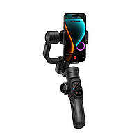 Триосьовий стабілятор AOCHUAN Professional Gimbal Stabilizer для Smartphone SMART S2 Чорний