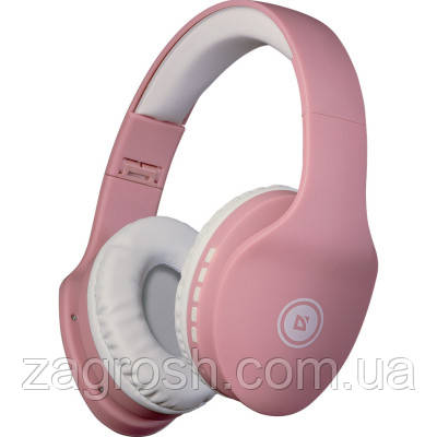 Promo Ціна! Навушники Defender FreeMotion B525 Bluetooth Pink-White (63528) - тільки на ZaGrosh.com.ua, фото 1