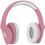 Promo Ціна! Навушники Defender FreeMotion B525 Bluetooth Pink-White (63528) - тільки на ZaGrosh.com.ua, фото 2