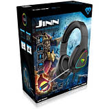 Promo Ціна! Навушники Media-Tech Cobra Pro Jinn RGB Black (MT3605) - тільки на ZaGrosh.com.ua, фото 6