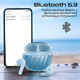 Promo Ціна! Навушники HIFuture FlyBuds3 Blue (flybuds3.blue) - тільки на ZaGrosh.com.ua, фото 2