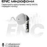 Promo Ціна! Навушники HIFuture FlyBuds3 Blue (flybuds3.blue) - тільки на ZaGrosh.com.ua, фото 4