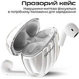 Promo Ціна! Навушники HIFuture FlyBuds3 Blue (flybuds3.blue) - тільки на ZaGrosh.com.ua, фото 7