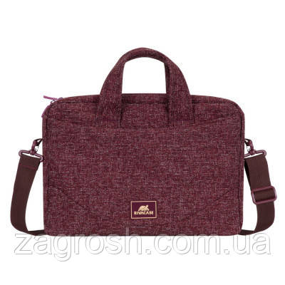 Promo Ціна! Сумка для ноутбука RivaCase 14" 7921 (Red) Anvik (7921Red) - тільки на ZaGrosh.com.ua