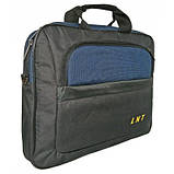Promo Ціна! Сумка для ноутбука LNT 15.6" (LNT-15-6BM-DB) - тільки на ZaGrosh.com.ua, фото 2