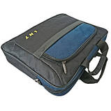 Promo Ціна! Сумка для ноутбука LNT 15.6" (LNT-15-6BM-DB) - тільки на ZaGrosh.com.ua, фото 4