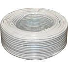 Promo Ціна! Кабель телевізійний Ritar F690BV 75 Ом 1,02мм.CCS, 112x0.12m CCA, white, 100м (RT-W100-F690BV) - тільки на