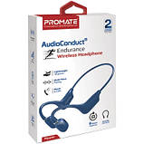 Promo Ціна! Навушники Promate Ripple Blue (ripple.blue) - тільки на ZaGrosh.com.ua, фото 2