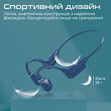 Promo Ціна! Навушники Promate Ripple Blue (ripple.blue) - тільки на ZaGrosh.com.ua, фото 3