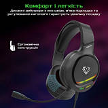 Promo Ціна! Навушники Vertux Tokyo 7.1 Mini Jack 3.5мм Black (tokyo.black) - тільки на ZaGrosh.com.ua, фото 5