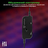Promo Ціна! Навушники Vertux Tokyo 7.1 Mini Jack 3.5мм Black (tokyo.black) - тільки на ZaGrosh.com.ua, фото 6