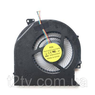 Вентилятор ноутбука Dell Latitude E5570/Precision 3510 DC (5V, 0.5A) 4pin (A48485), фото 1