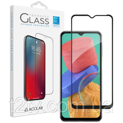 Скло захисне ACCLAB Full Glue Samsung M33 5G (1283126522567), фото 1