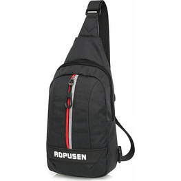 Рюкзак шкільний Cool For School 11.4" Молодіжний Чорний (APS-6027-black) - оригінал