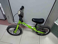 Дитячий біговел Б/У Bike Star XL SPORT 12