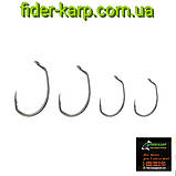 Коропові гачки «Krank Strong-G Carp» √6, фото 4