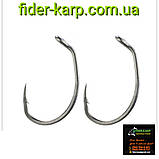 Короповий гачок «Krank Strong-G Carp» √8, фото 3