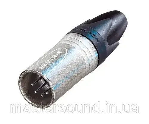 Роз'єм Neutrik NC5MXX
