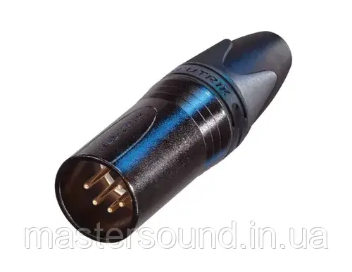Роз'єм Neutrik NC5MXX-B