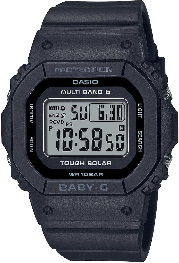 Жіночий годинник Casio BGD-5650-1ER