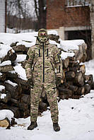 Костюм чоловічий Terra Reef мультикам осінь зима весна на флісі матеріал Softshell