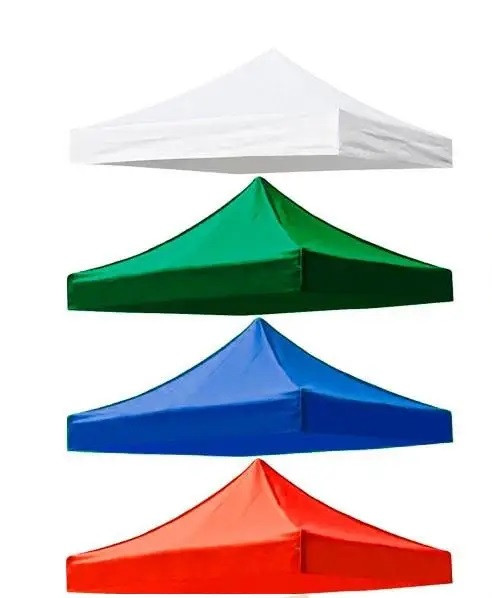 Дах на склепіння Україна 3х3м. Тент для торгових шатрів. Різні кольори, фото 1