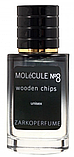 Zarkoperfume Molecule №8 Wooden Chips ТЕСТЕР LUX унісекс 60 мл, фото 3