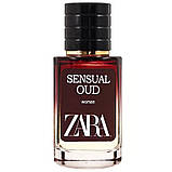 Zara Sensual Oud TESTER LUX жіночий 60 мл, фото 2