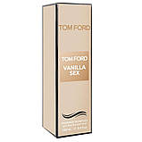Парфумований гель для душу Tom Ford Vanilla Sex Exclusive EURO 250 мл, фото 4