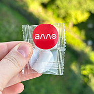 Жуйка з логотипом для юридичних фірм, фото 3