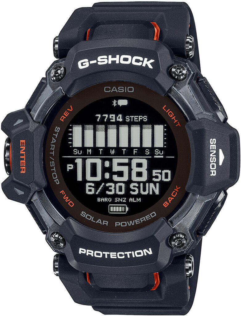 Чоловічий годинник Casio GBD-H2000-1AER