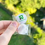 Жуйка з логотипом для інтернет-магазинів, фото 2