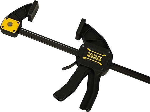 Струбцина FatMax L тригерная 900 мм х 78 мм 135 кг STANLEY FMHT0-83237