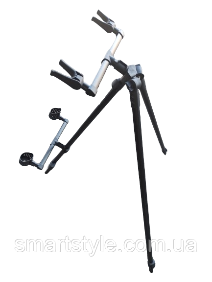 Трипод Підставка на 2 вудлища, фото 1