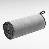 Мікрофібра для машини Baseus Easy life car washing towel 40*40см 2шт Сіра, фото 5