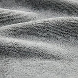 Мікрофібра для машини Baseus Easy life car washing towel 40*40см 2шт Сіра, фото 7