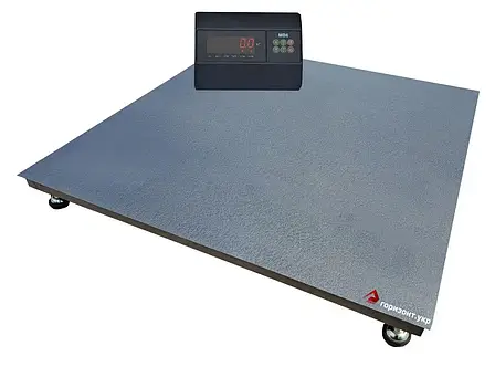 Ваги платформні Горизонт VTP-Е 1212 MB6, фото 1