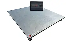 Ваги платформні Горизонт VTP-Е 1212 MB6, фото 2