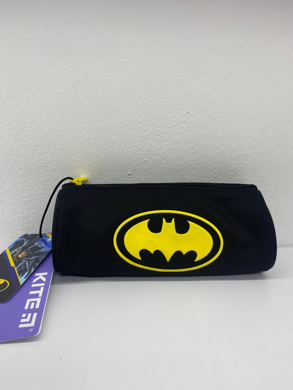 Пенал Kite Batman чорний, фото 1