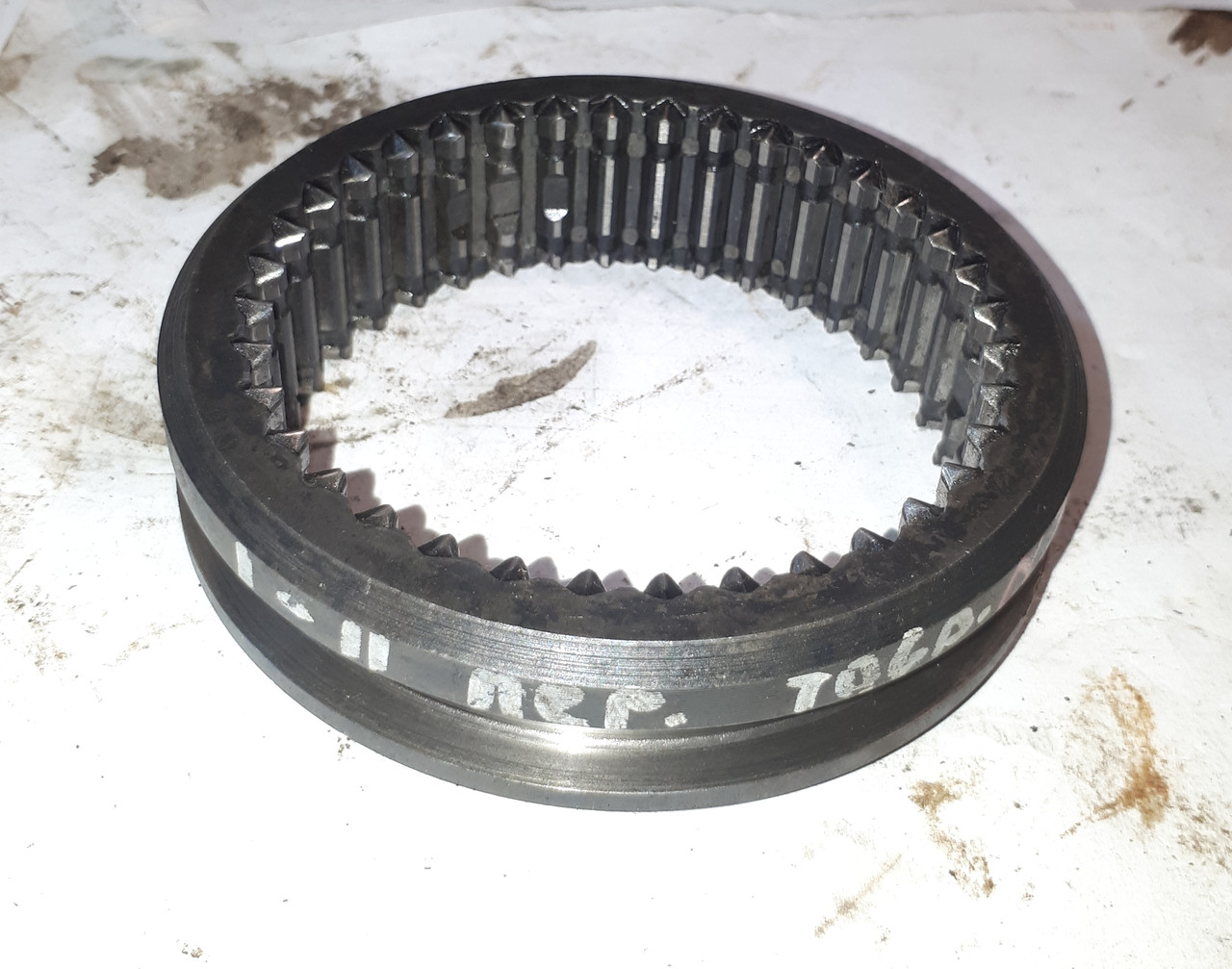 Муфта увімкнення синхронізаторів 1й і 2й передачі №3 Таврія Славута ЗАЗ 1102 1103105 Део Деу Сенс Daewoo Sens