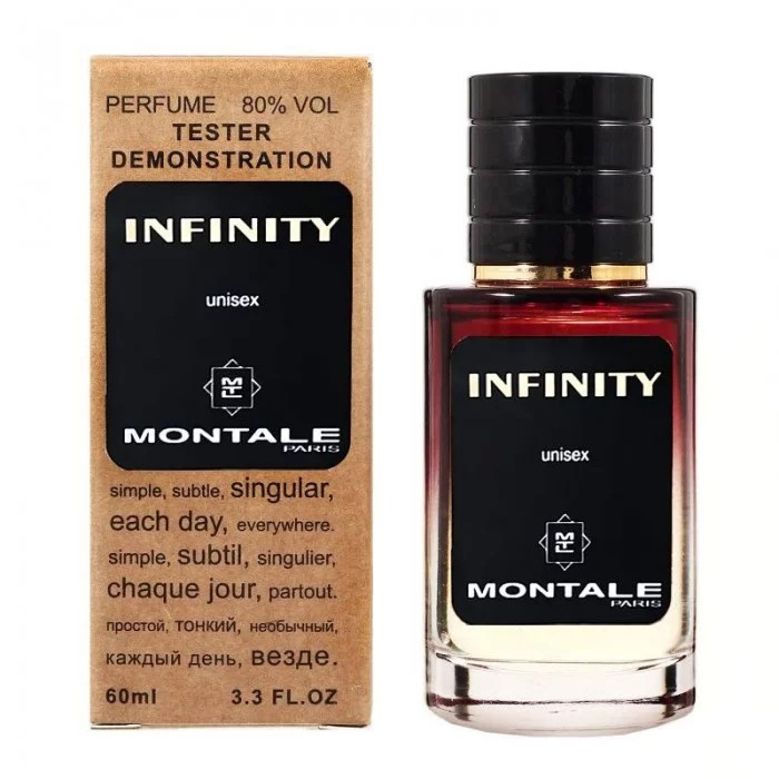 Montale Infinity унісекс — Selective Tester 60ml