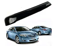 Дефлектор заднього скла Toyota Camry XV 40 2006-2011 (скотч) AV-Tuning