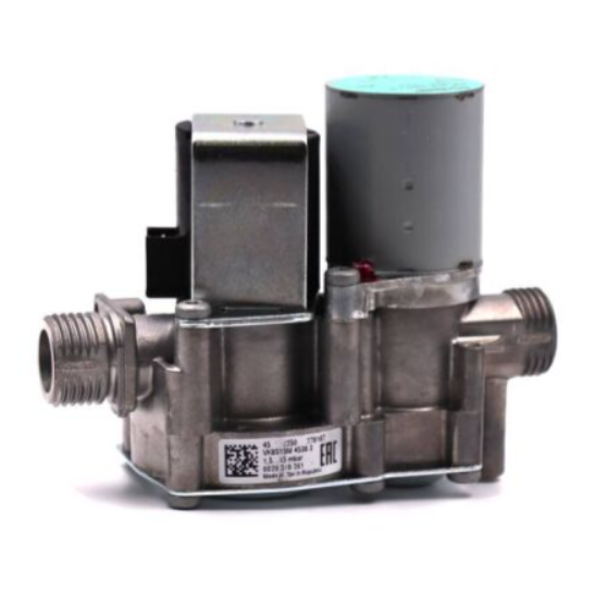 Газовий клапан Vaillant Tec-Pro, Saunier Duval, Protherm (VK8515M4538)