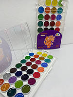 Акварельні фарби ГаммаʼUA