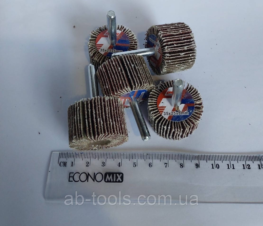 Пелюсткова насадка 30/25/6 на дриль зерно 80